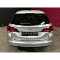 Opel Astra, 2021, МКПП, пробег 84350 км