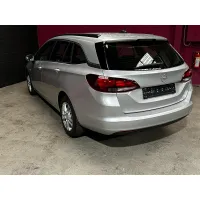 Opel Astra, 2021, МКПП, пробег 84350 км