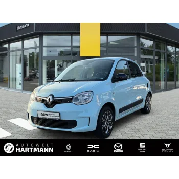 Renault Twingo, 2023, МКПП, пробег 19500 км
