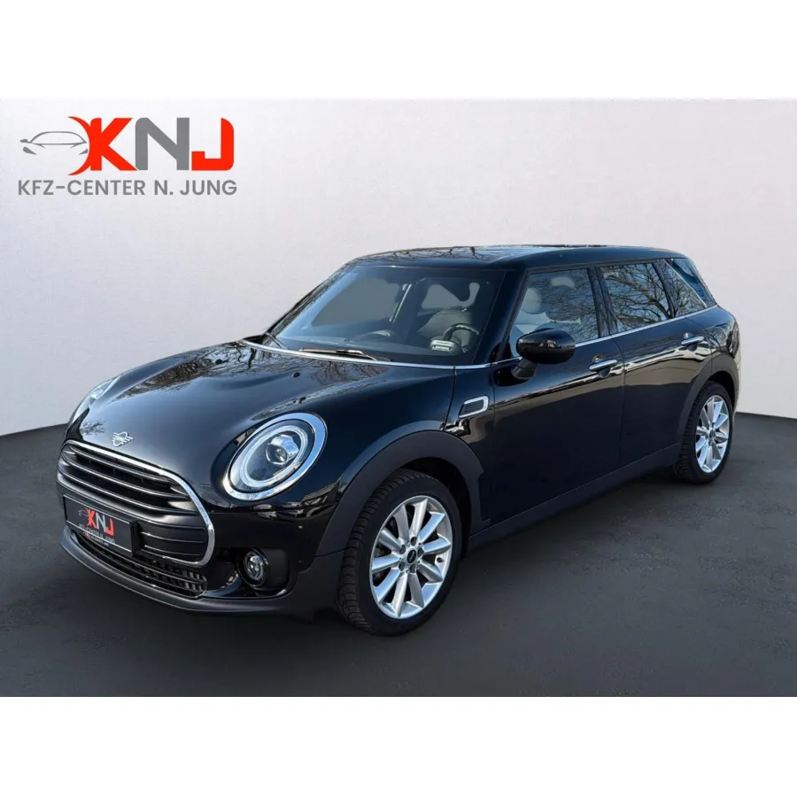 MINI One, 2021, МКПП, пробег 59000 км