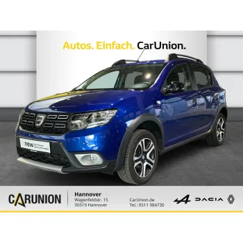 Dacia Sandero, 2021, МКПП, пробег 41353 км