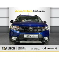 Dacia Sandero, 2021, МКПП, пробег 41353 км