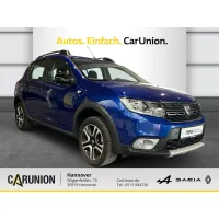 Dacia Sandero, 2021, МКПП, пробег 41353 км