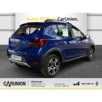 Dacia Sandero, 2021, МКПП, пробег 41353 км