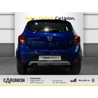 Dacia Sandero, 2021, МКПП, пробег 41353 км