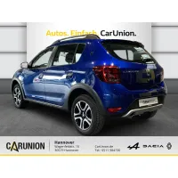 Dacia Sandero, 2021, МКПП, пробег 41353 км