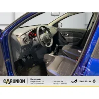 Dacia Sandero, 2021, МКПП, пробег 41353 км