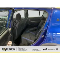 Dacia Sandero, 2021, МКПП, пробег 41353 км