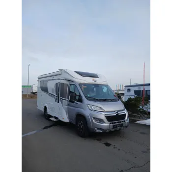 Автодом Carado Edition15, 2022, МКПП, пробег 47000 км