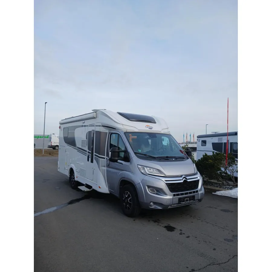 Автодом Carado Edition15, 2022, МКПП, пробег 47000 км