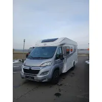 Автодом Carado Edition15, 2022, МКПП, пробег 47000 км