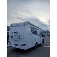 Автодом Carado Edition15, 2022, МКПП, пробег 47000 км