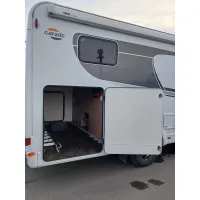 Автодом Carado Edition15, 2022, МКПП, пробег 47000 км