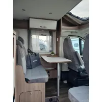 Автодом Carado Edition15, 2022, МКПП, пробег 47000 км