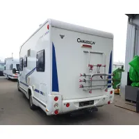 Автодом Chausson Flash, 2015, МКПП, пробег 70300 км
