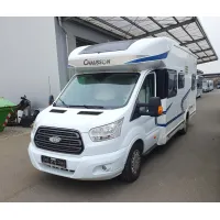 Автодом Chausson Flash, 2015, МКПП, пробег 70300 км