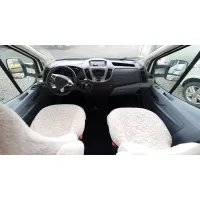 Автодом Chausson Flash, 2015, МКПП, пробег 70300 км