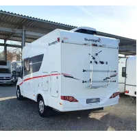 Автодом Sunlight T, 2019, МКПП, пробег 50000 км