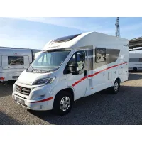 Автодом Sunlight T, 2019, МКПП, пробег 50000 км