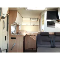 Автодом Sunlight T, 2019, МКПП, пробег 50000 км