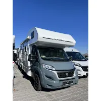 Автодом Weinsberg CaraHome, 2024, МКПП, пробег 18600 км