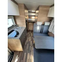 Автодом Weinsberg CaraHome, 2024, МКПП, пробег 18600 км