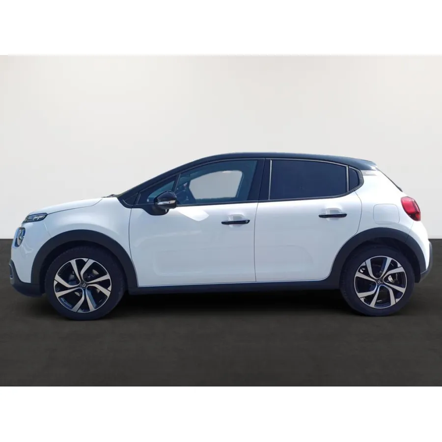 Citroën C3, 2022, МКПП, пробег 15135 км