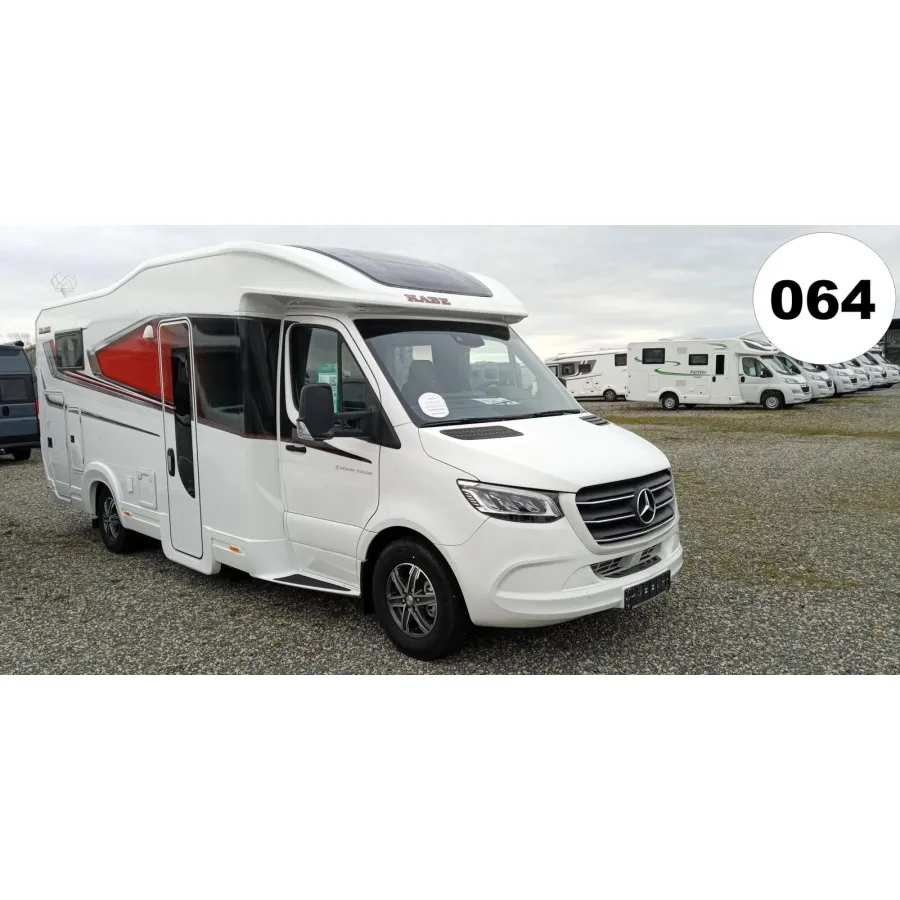 Автодом Kabe Travel, 2025, АКПП, пробег 4610 км