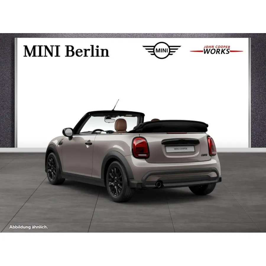 MINI Cooper, 2023, АКПП, пробег 35873 км
