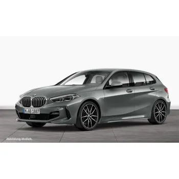 BMW 118, 2023, МКПП, пробег 25002 км