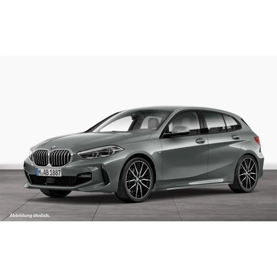 BMW 118, 2023, МКПП, пробег 25002 км