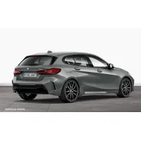 BMW 118, 2023, МКПП, пробег 25002 км