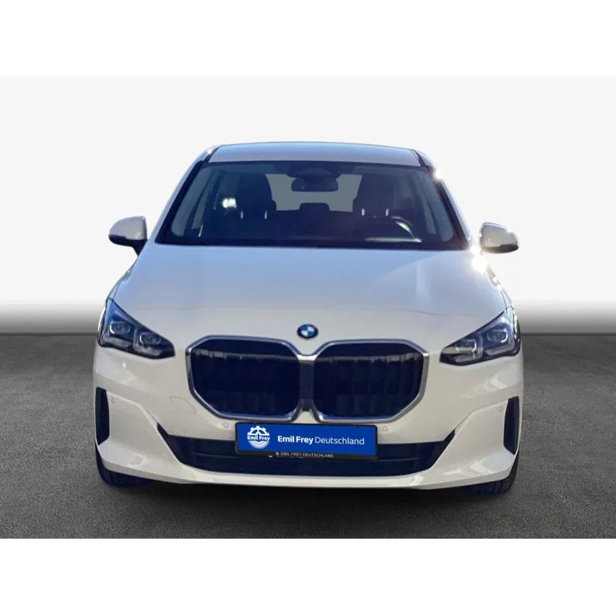 BMW 220, 2023, АКПП, пробег 10510 км