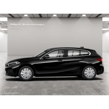 BMW 116, 2023, МКПП, пробег 30605 км