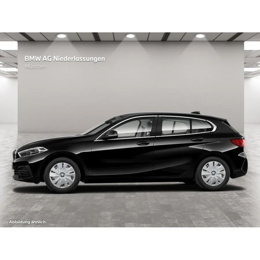 BMW 116, 2023, МКПП, пробег 30605 км