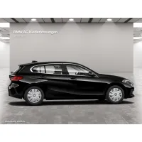 BMW 116, 2023, МКПП, пробег 30605 км