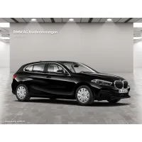 BMW 116, 2023, МКПП, пробег 30605 км