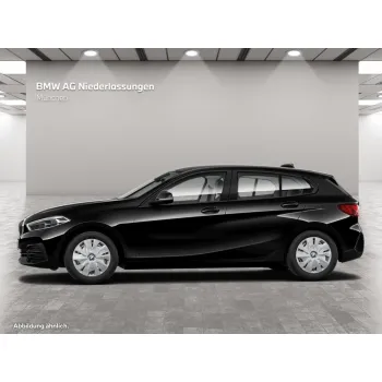 BMW 118, 2023, АКПП, пробег 21046 км