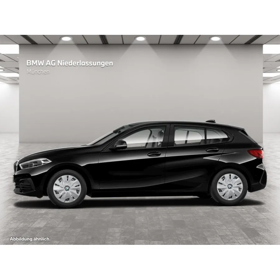 BMW 118, 2023, АКПП, пробег 21046 км