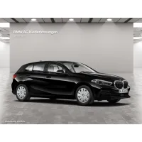 BMW 118, 2023, АКПП, пробег 21046 км