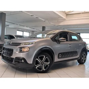 Citroën C3, 2020, МКПП, пробег 65783 км