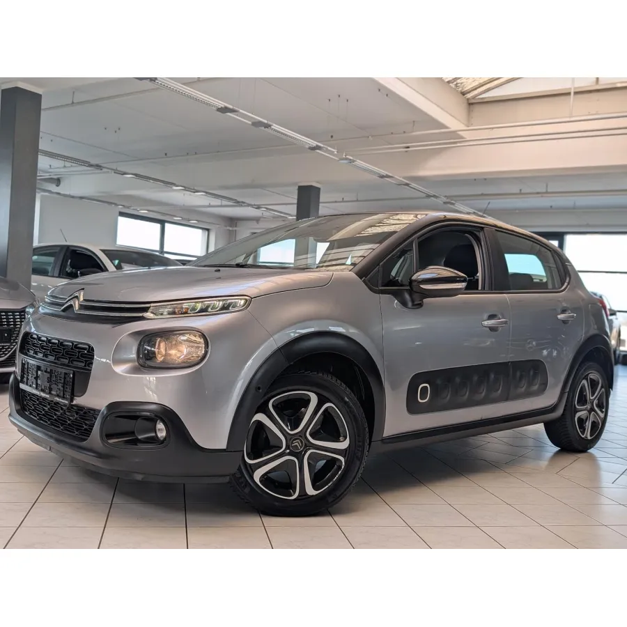 Citroën C3, 2020, МКПП, пробег 65783 км