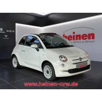 Fiat 500C, 2023, МКПП, пробег 79382 км