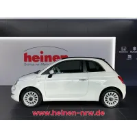 Fiat 500C, 2023, МКПП, пробег 79382 км