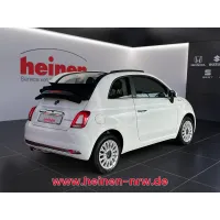 Fiat 500C, 2023, МКПП, пробег 79382 км
