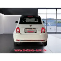 Fiat 500C, 2023, МКПП, пробег 79382 км