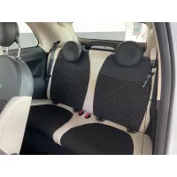 Fiat 500C, 2023, МКПП, пробег 79382 км