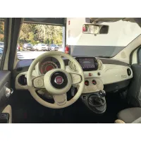 Fiat 500C, 2023, МКПП, пробег 79382 км