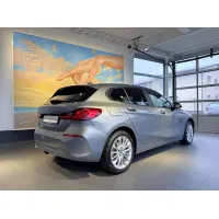 BMW 118, 2023, АКПП, пробег 62100 км