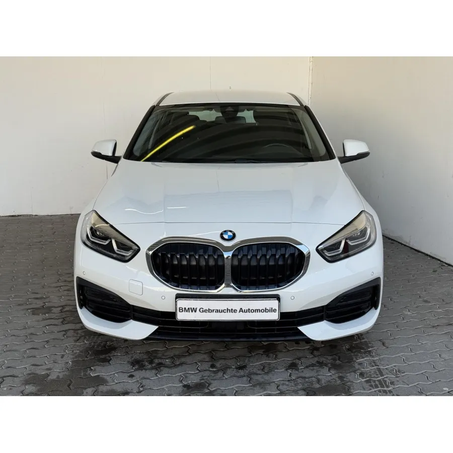 BMW 118, 2023, АКПП, пробег 32032 км